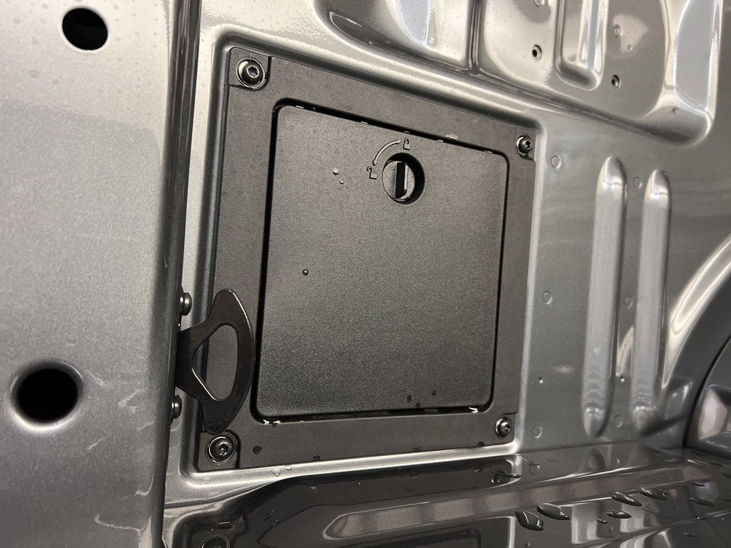 New 2025 Ford F150 STX w/ STX Black Appearance Package image 33