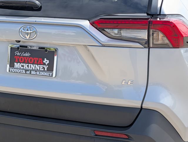 Used 2024 Toyota RAV4 LE image 7