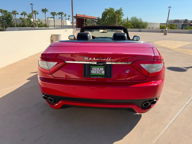 Used 2010 Maserati GranTurismo Convertible RWD image 25