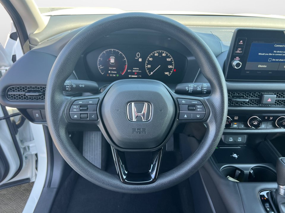 Used 2026 Honda HR-V LX image 10