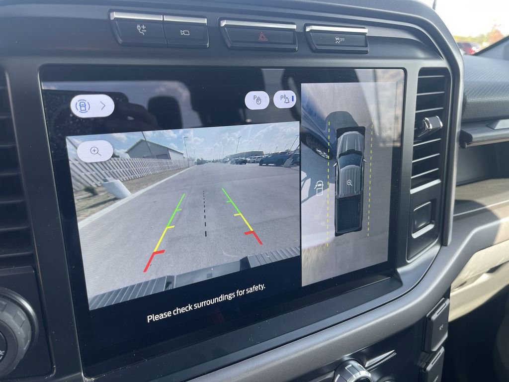 Used 2024 Ford F150 XLT w/ Mobile Office Package image 27