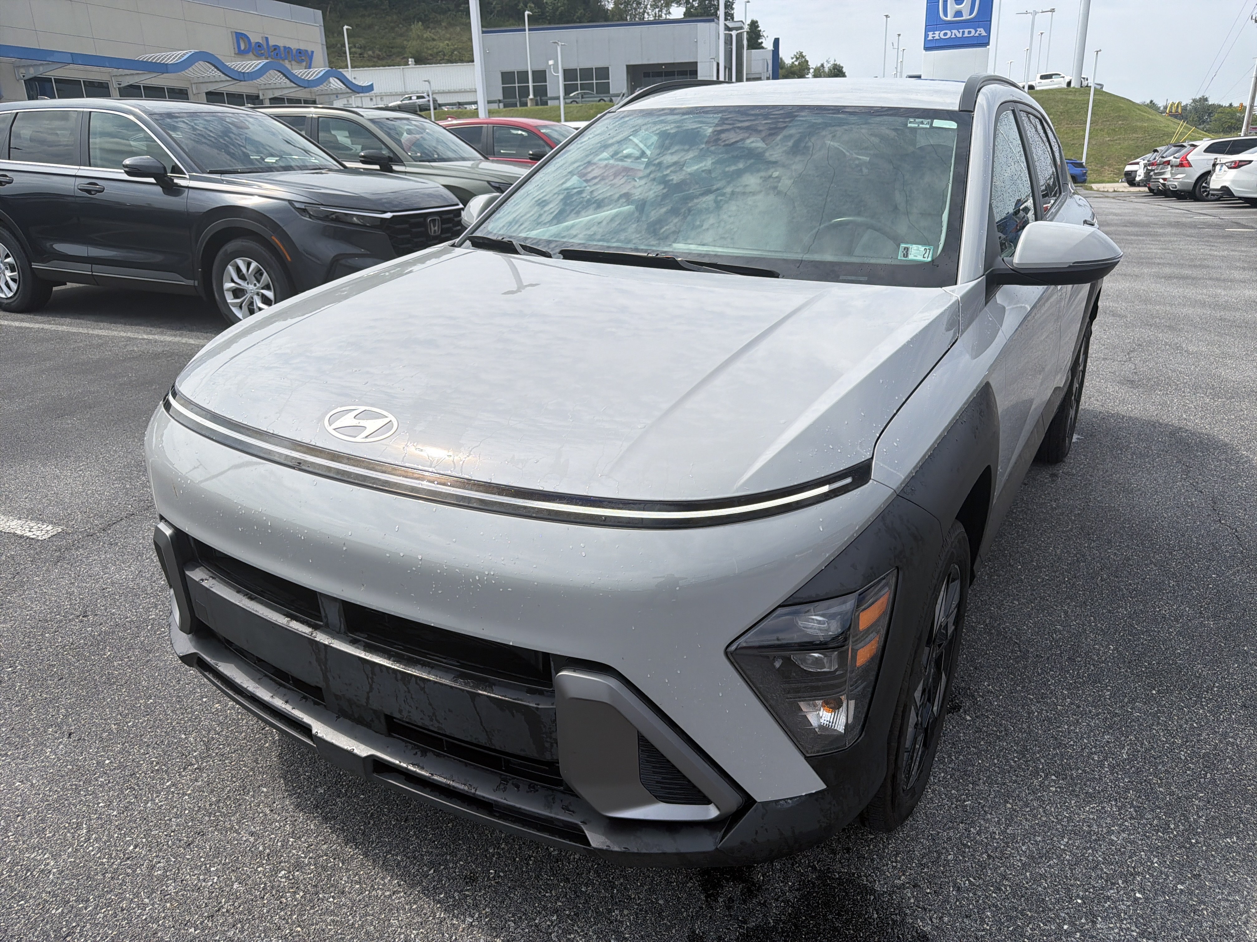 Certified 2024 Hyundai Kona SEL w/ Convenience Package AWD/4WD image 11