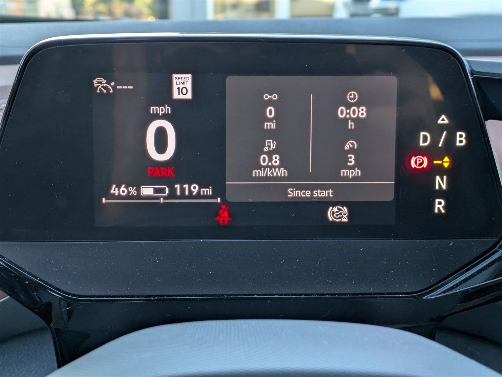 Used 2021 Volkswagen ID.4 Pro S w/ ID.4 Protection Package (IPT) image 12