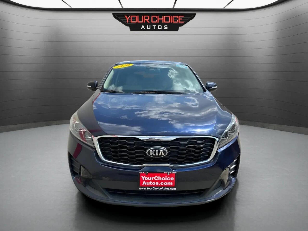 Used 2020 Kia Sorento LX image 8
