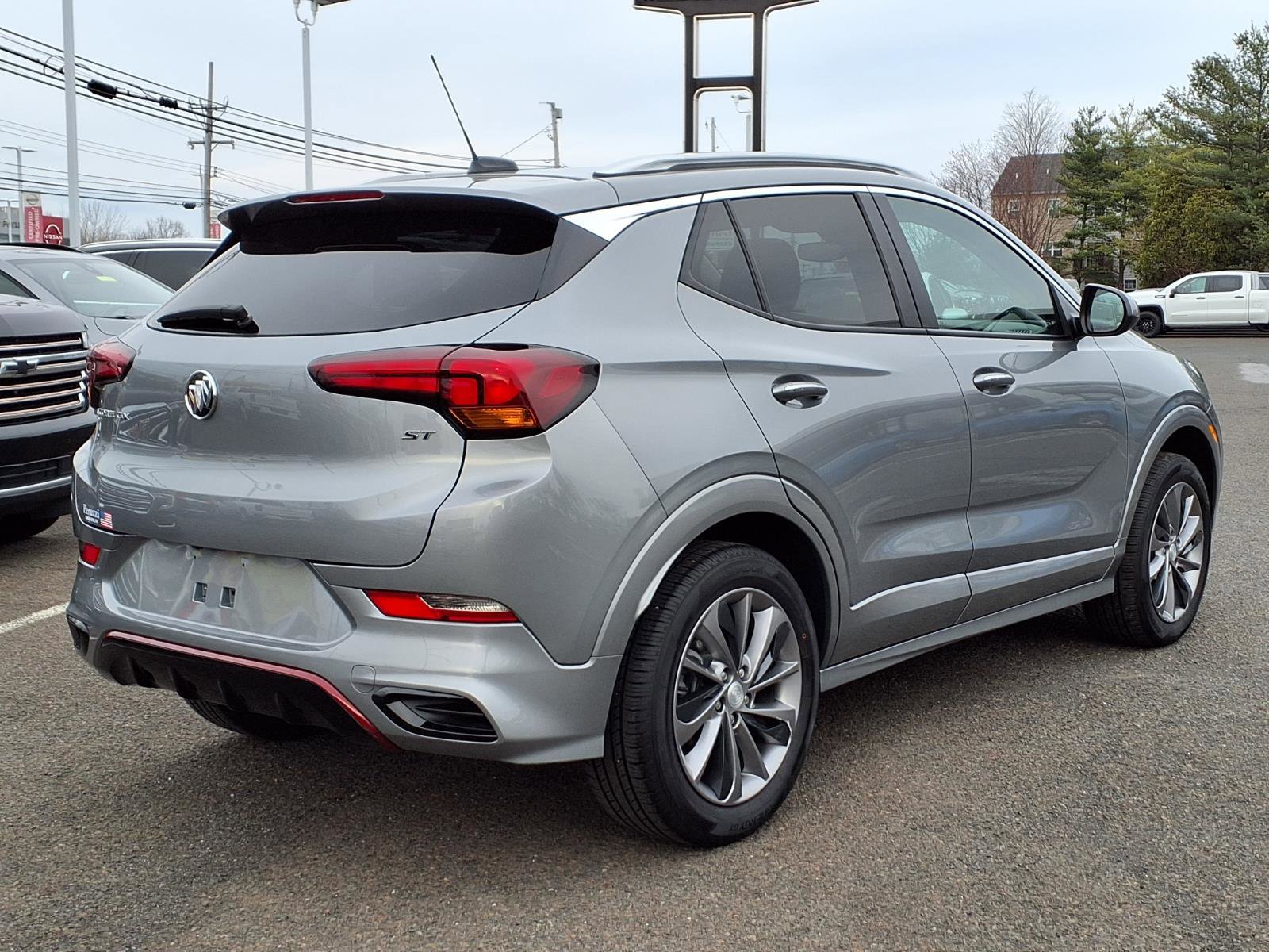 Certified 2023 Buick Encore GX Select w/ Sport Touring Package image 3