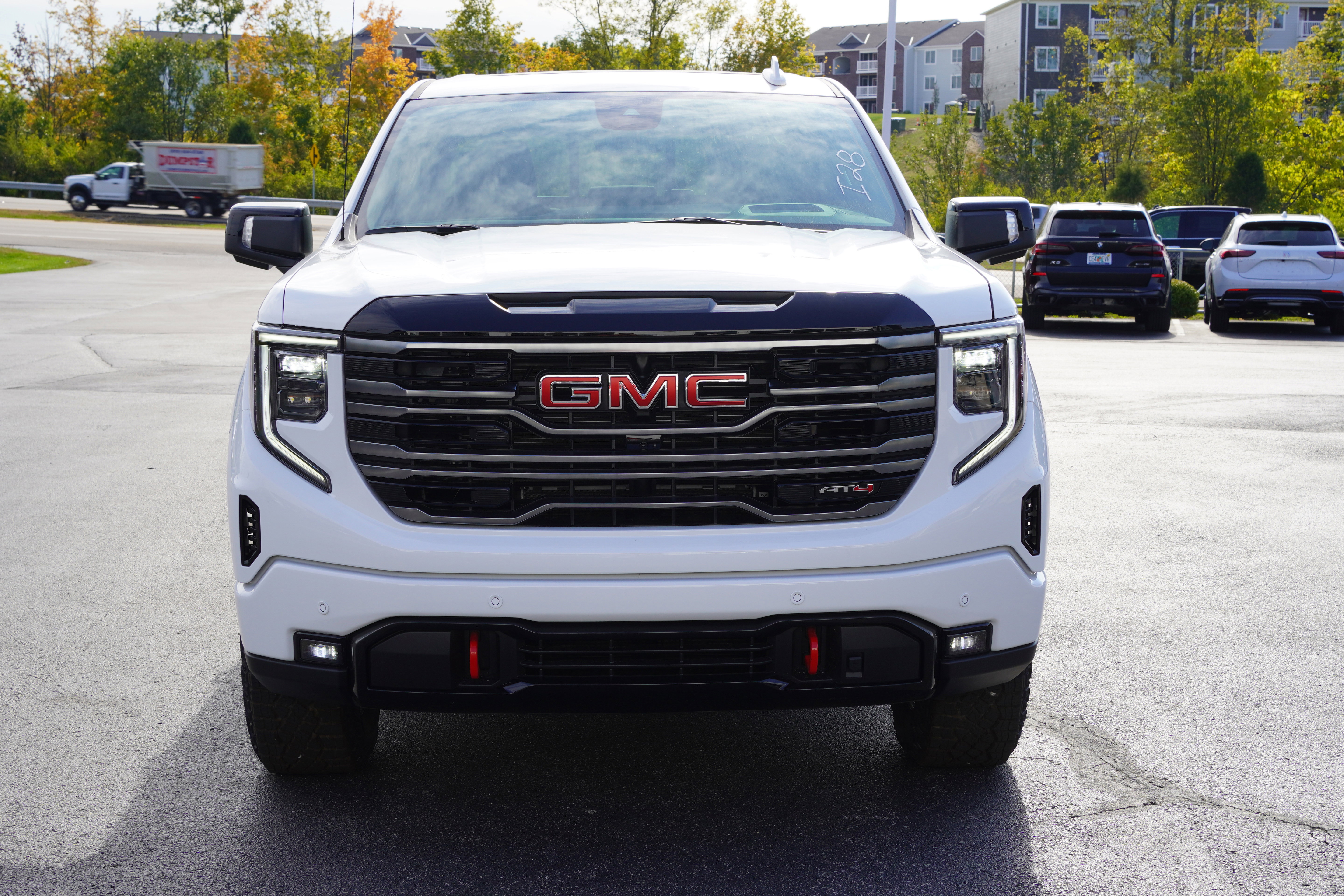 New 2026 GMC Sierra 1500 AT4 w/ AT4 Premium Package image 2