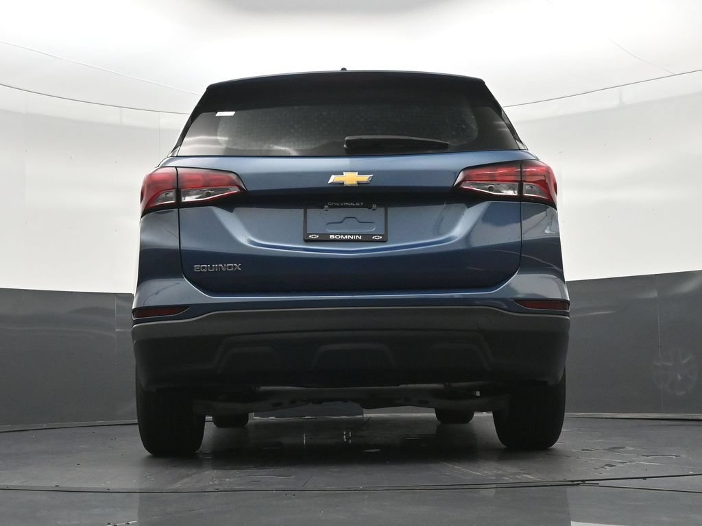 Used 2024 Chevrolet Equinox LS FWD image 26