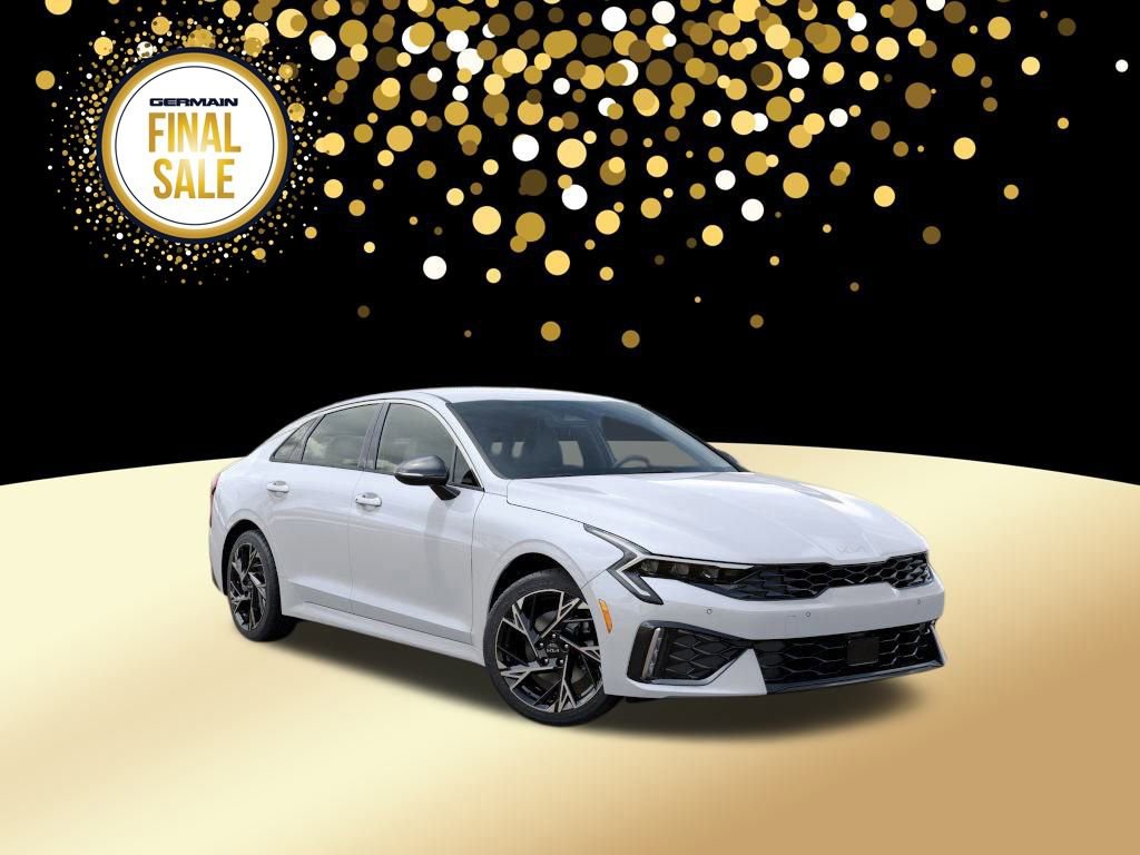 New 2026 Kia K5 GT-Line image 9