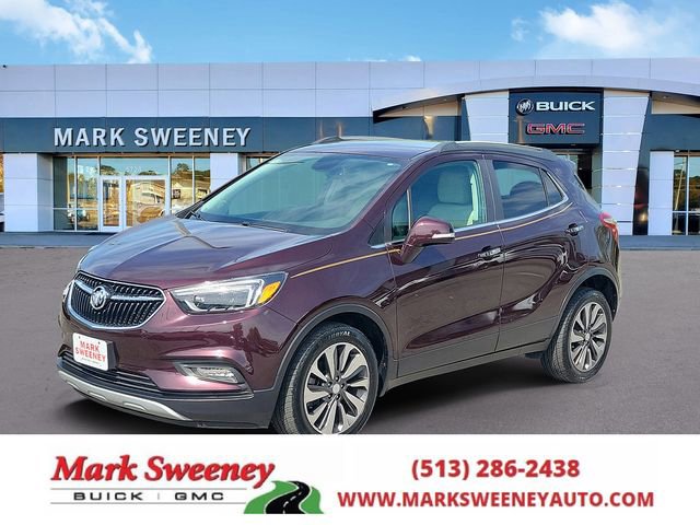 Used 2018 Buick Encore Essence FWD image 1
