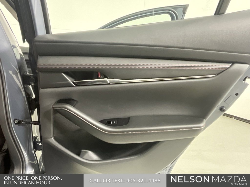 New 2026 MAZDA MAZDA3 Carbon image 18