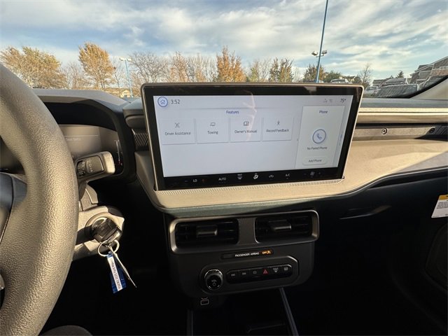 New 2025 Ford Maverick XL w/ Equipment Group 101A image 26