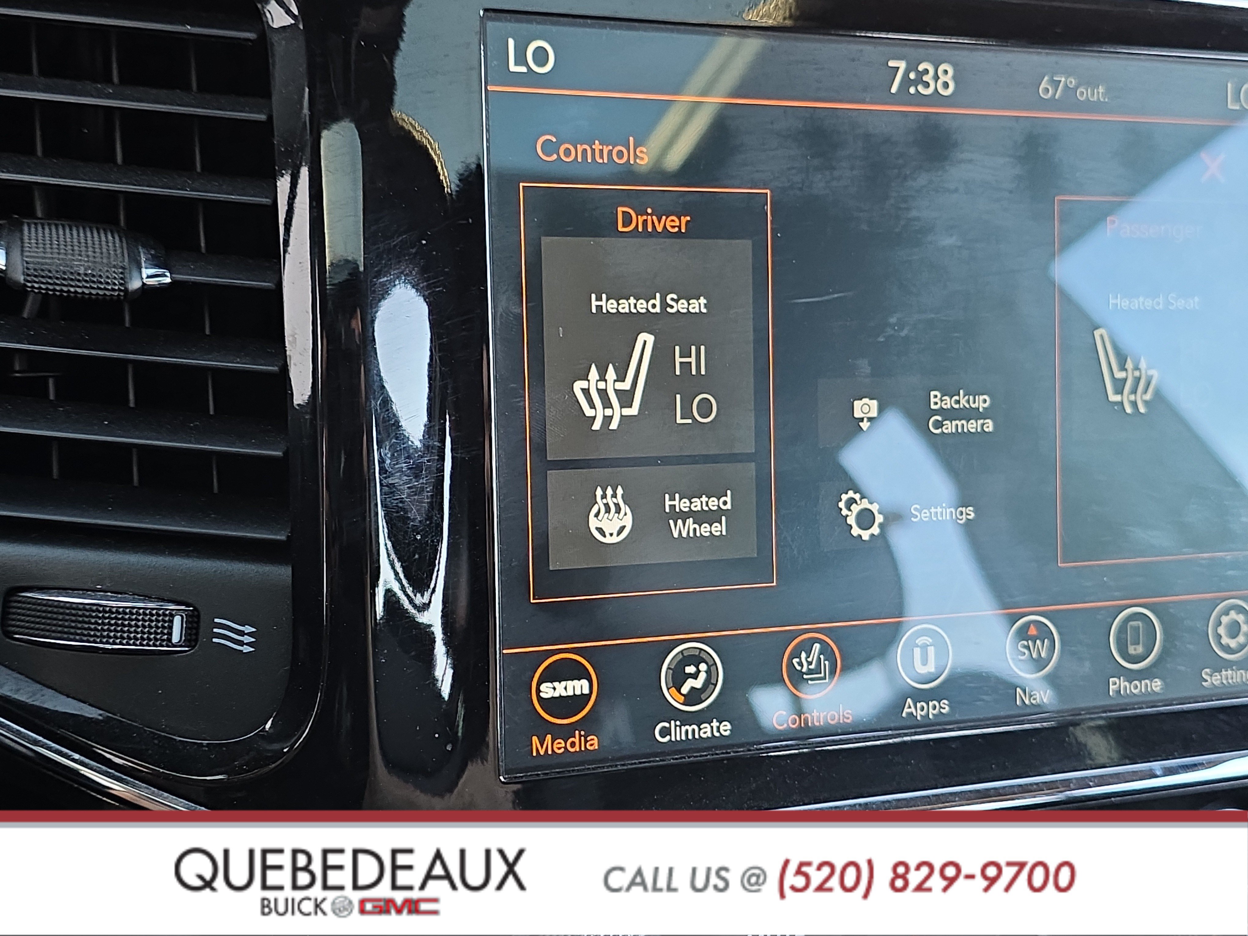 Used 2020 Jeep Grand Cherokee Altitude AWD/4WD image 19