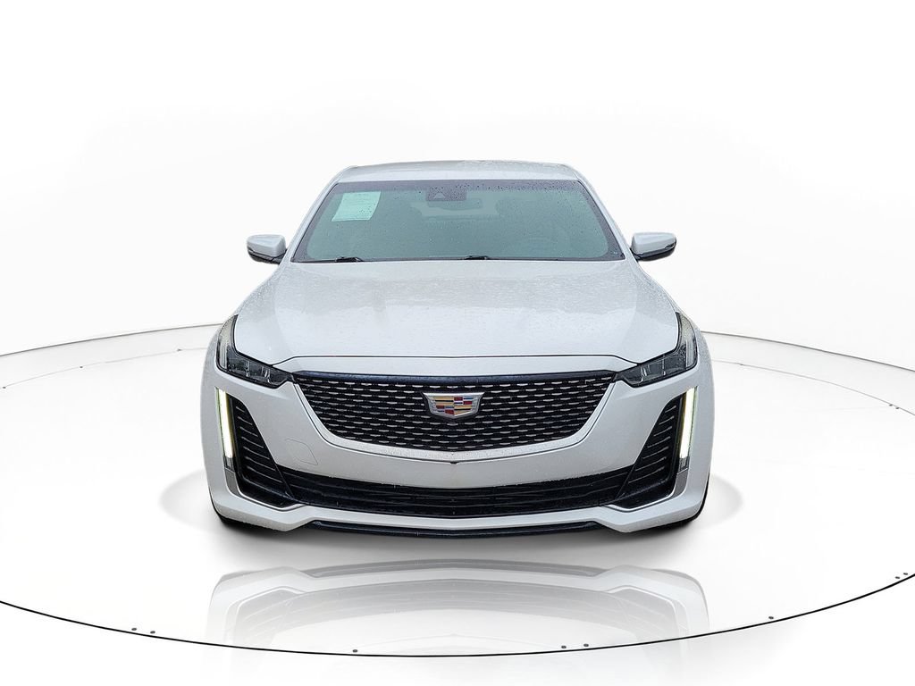 Used 2020 Cadillac CT5 Premium Luxury w/ Climate Package RWD image 2