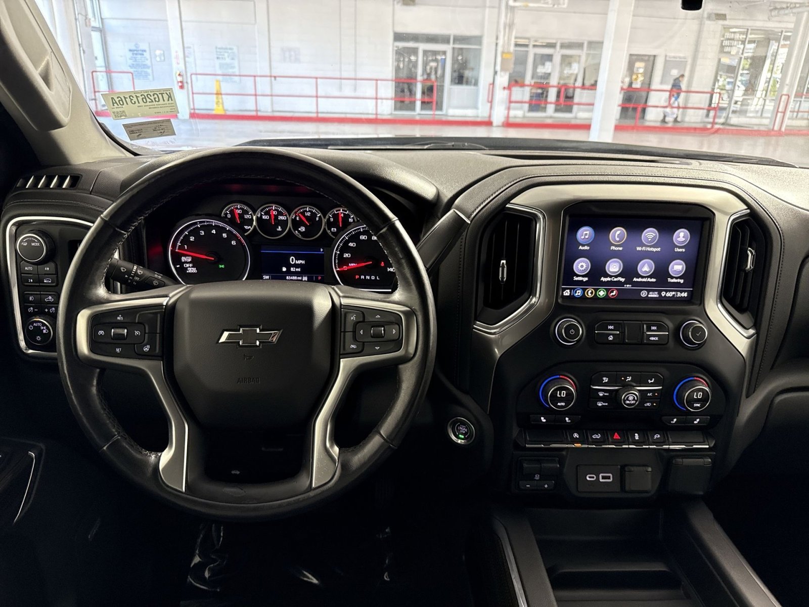 Used 2020 Chevrolet Silverado 1500 RST w/ All-Star Edition AWD/4WD image 16