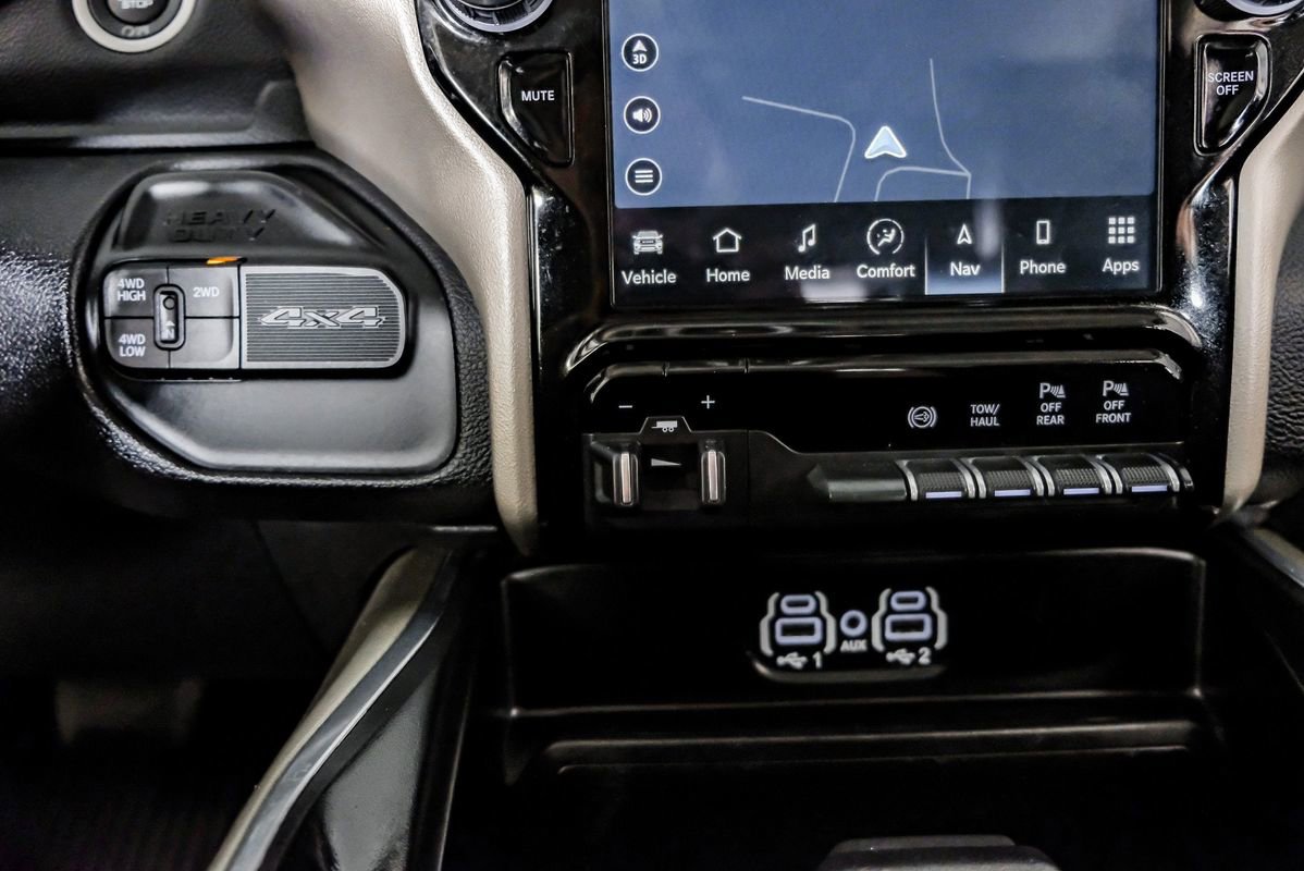 Used 2024 RAM 3500 Laramie w/ Bed Utility Group image 26