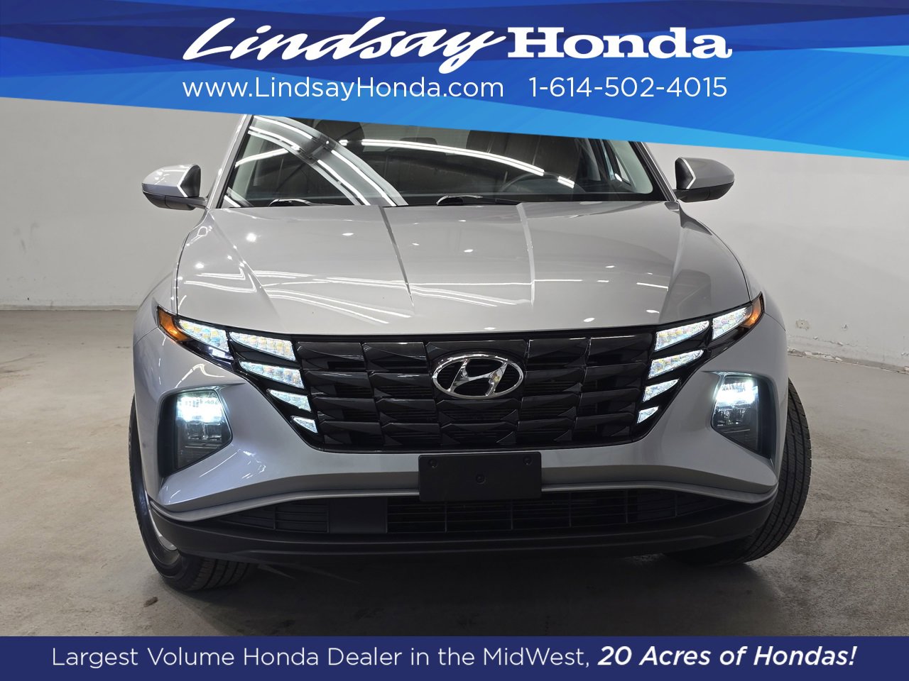 Used 2024 Hyundai Tucson SEL image 2