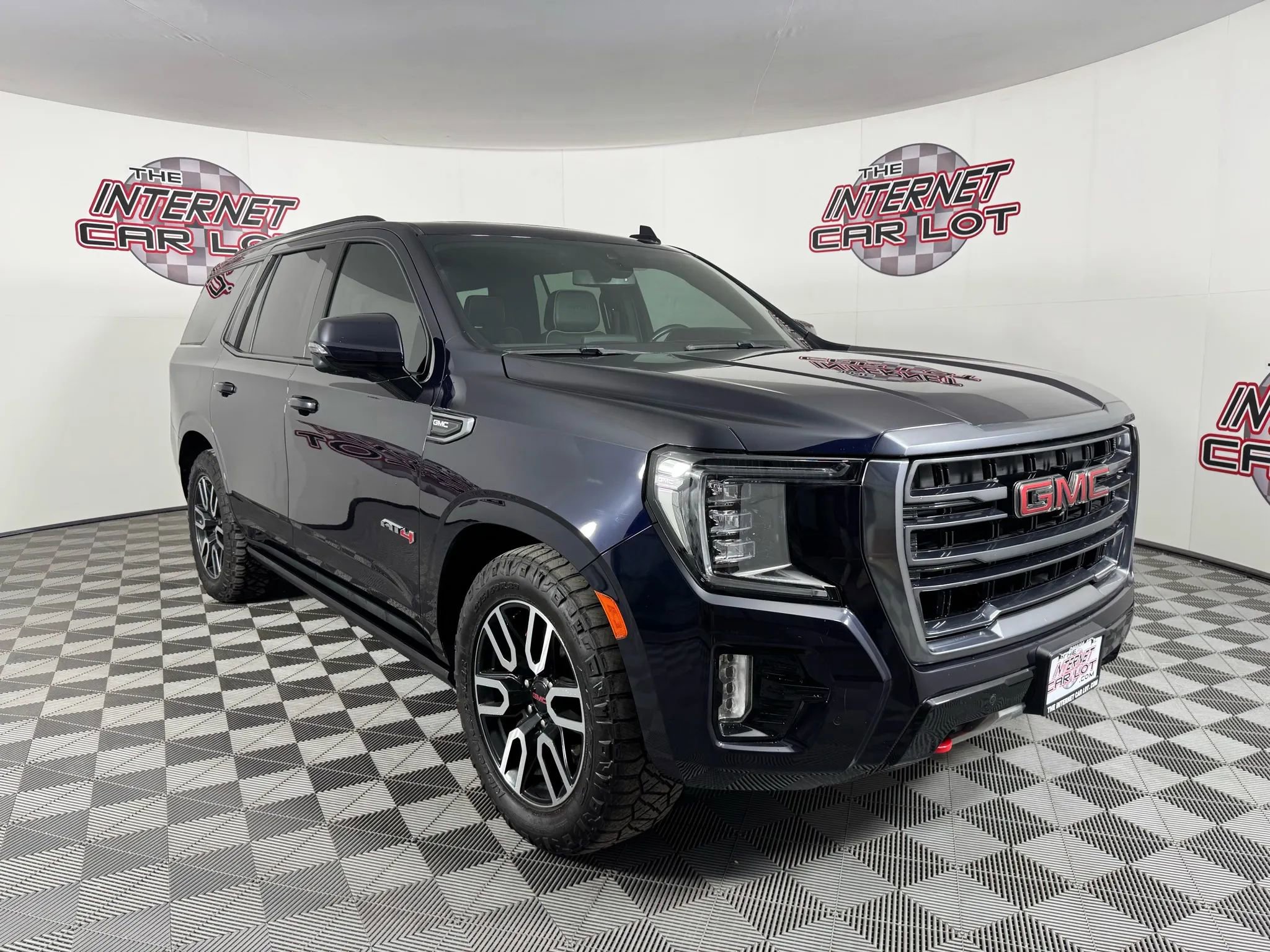 Used 2022 GMC Yukon AT4 image 9