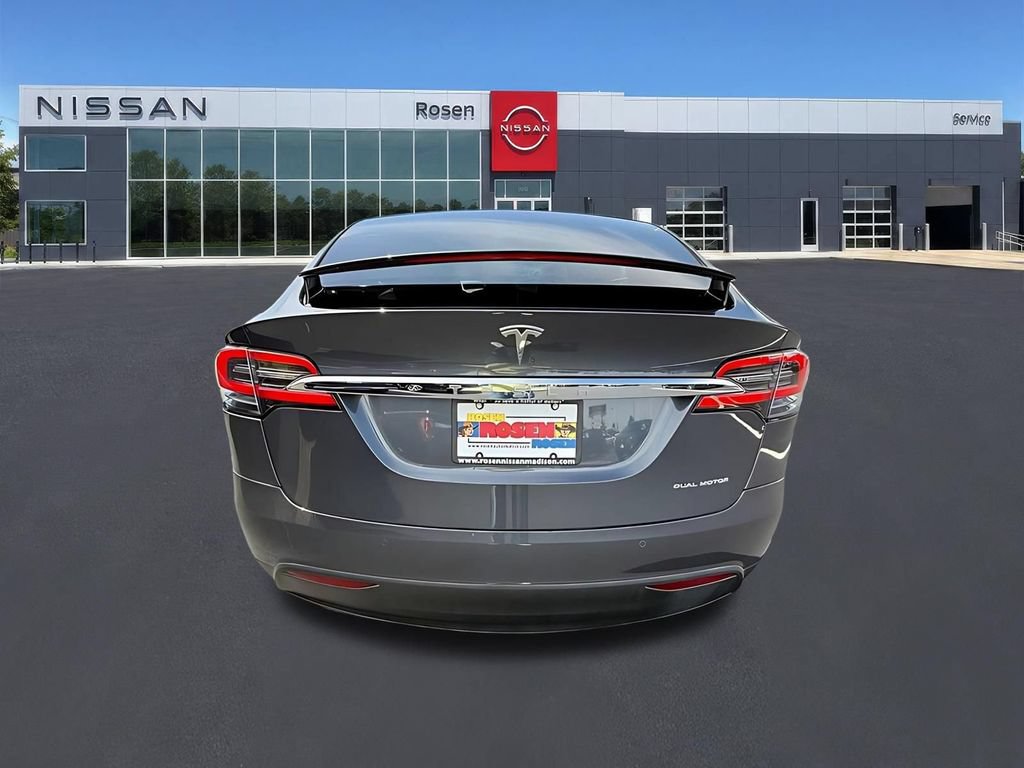 Used 2019 Tesla Model X Long Range AWD/4WD image 31