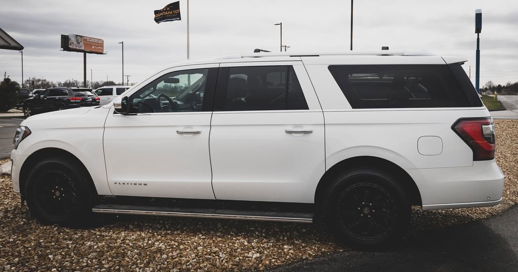 Used 2020 Ford Expedition Max Platinum AWD/4WD image 30