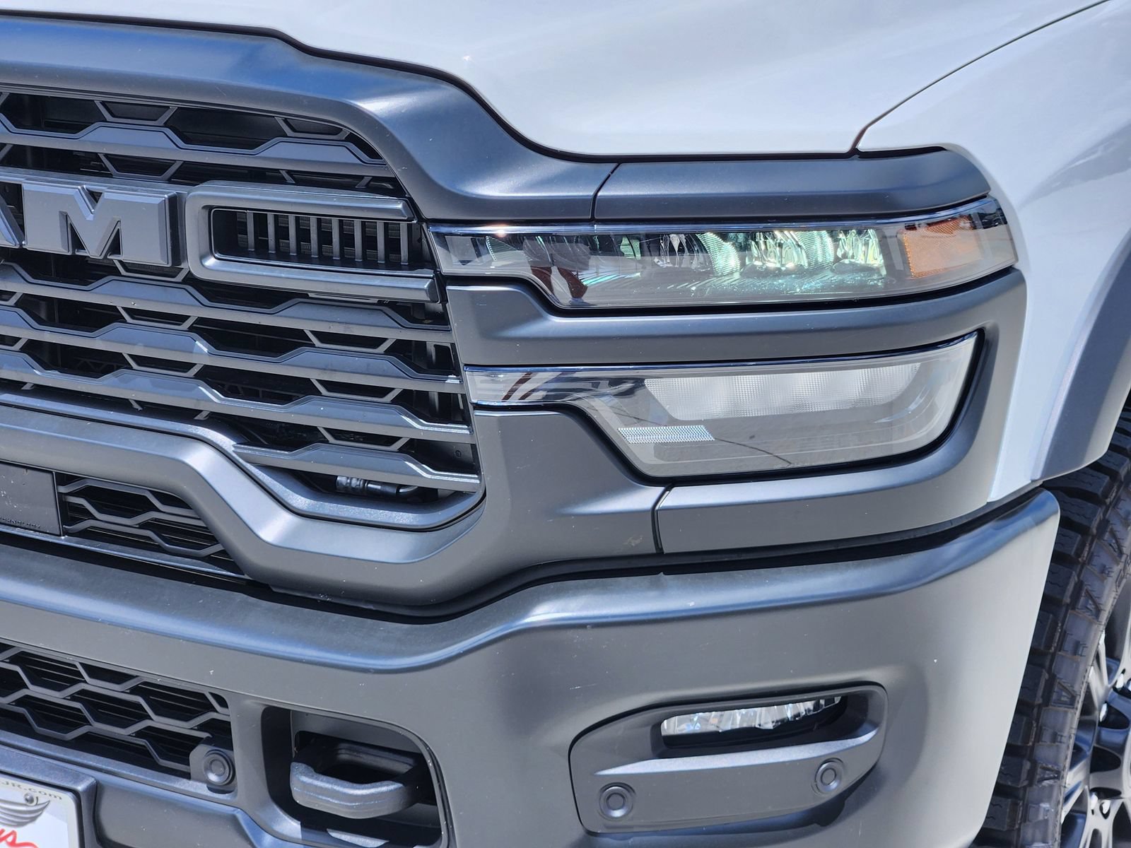 New 2026 RAM 2500 Tradesman AWD/4WD image 9