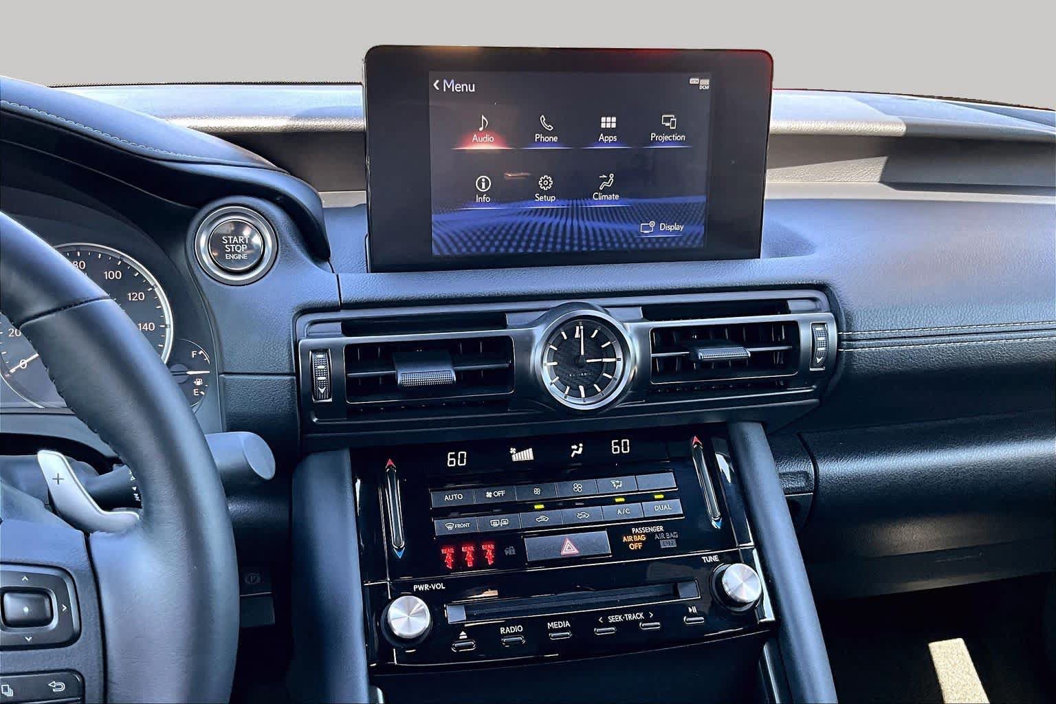 Certified 2025 Lexus IS 300 F Sport w/ Accessory Package 2 RWD image 6