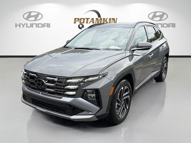 New 2026 Hyundai Tucson Limited image 1