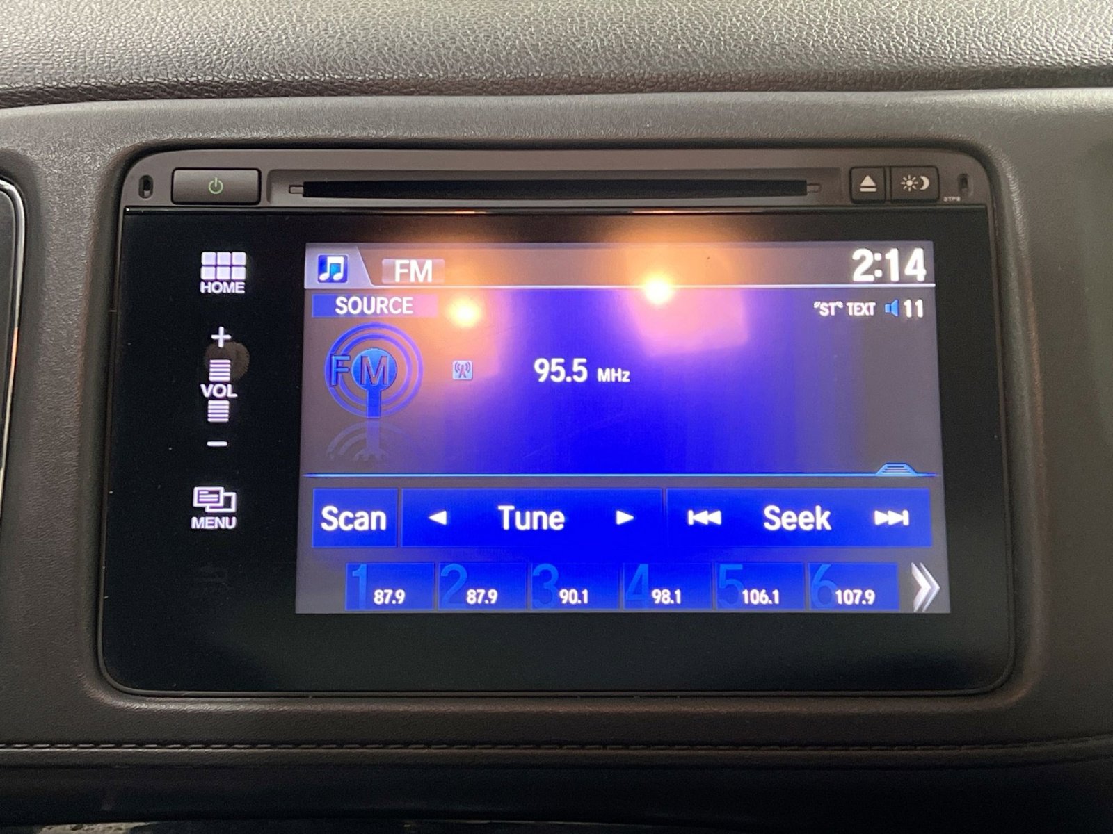 Used 2018 Honda HR-V EX image 18