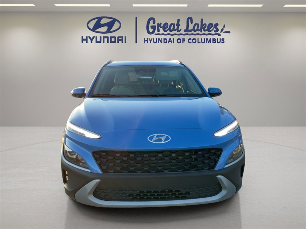 Used 2022 Hyundai Kona SEL image 8