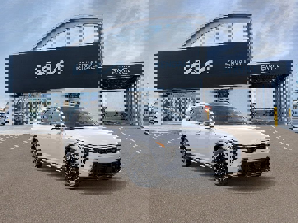 New 2026 Kia K4 GT-Line image 8