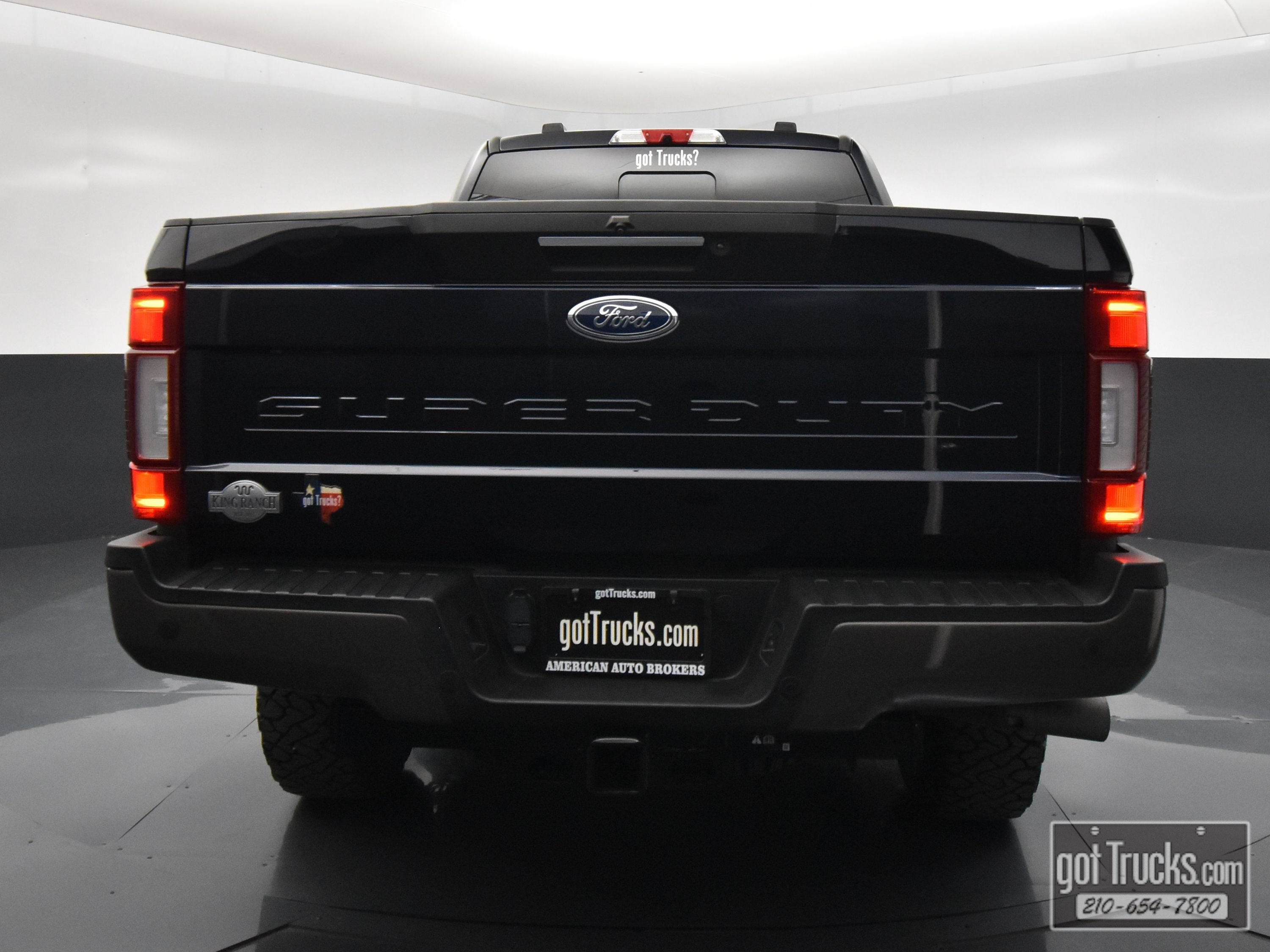 Used 2022 Ford F350 King Ranch w/ Tremor Off-Road Package AWD/4WD image 6