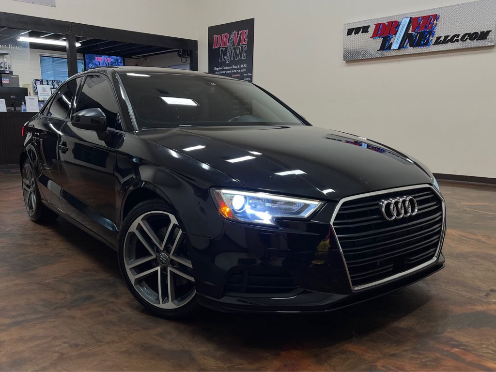 Used 2018 Audi A3 2.0T Premium