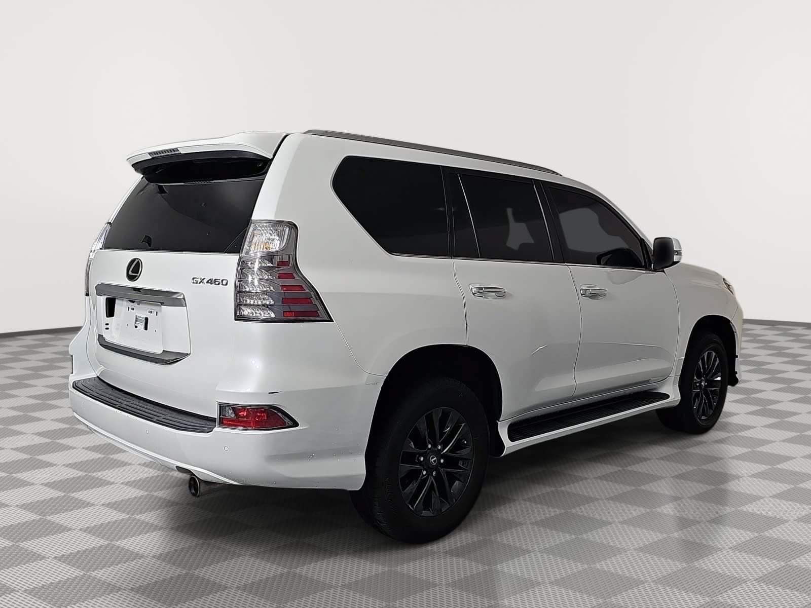 Used 2022 Lexus GX 460 Premium w/ Premium Package AWD/4WD image 8
