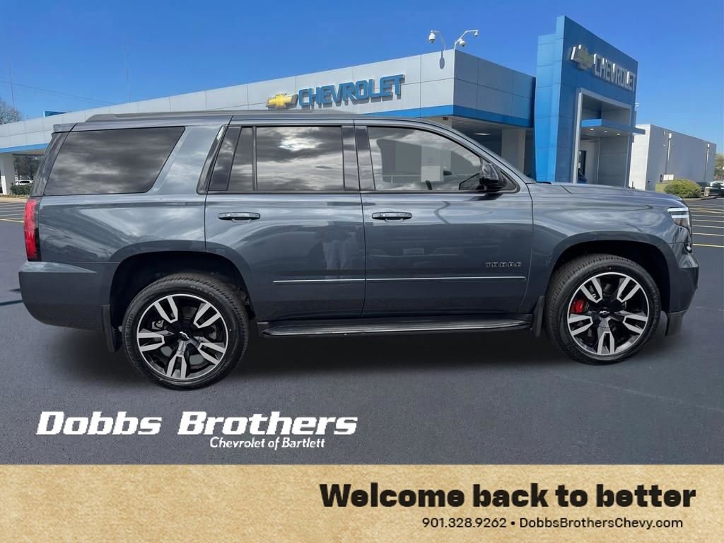 Certified 2019 Chevrolet Tahoe Premier w/ RST 6.2L Performance Edition image 8