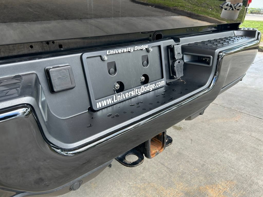 Used 2023 RAM 2500 Limited AWD/4WD image 19