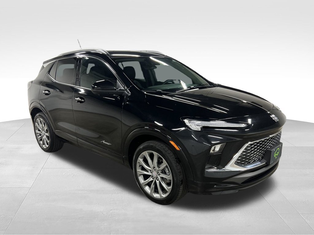 Certified 2025 Buick Encore GX Avenir w/ Avenir Technology Package