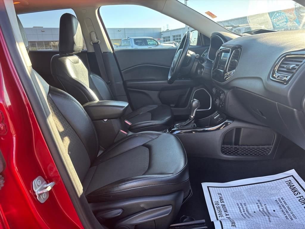 Used 2020 Jeep Compass Altitude image 11