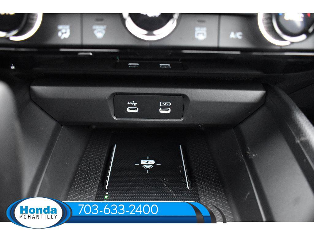 New 2026 Honda Accord Hybrid Sport-L FWD image 17