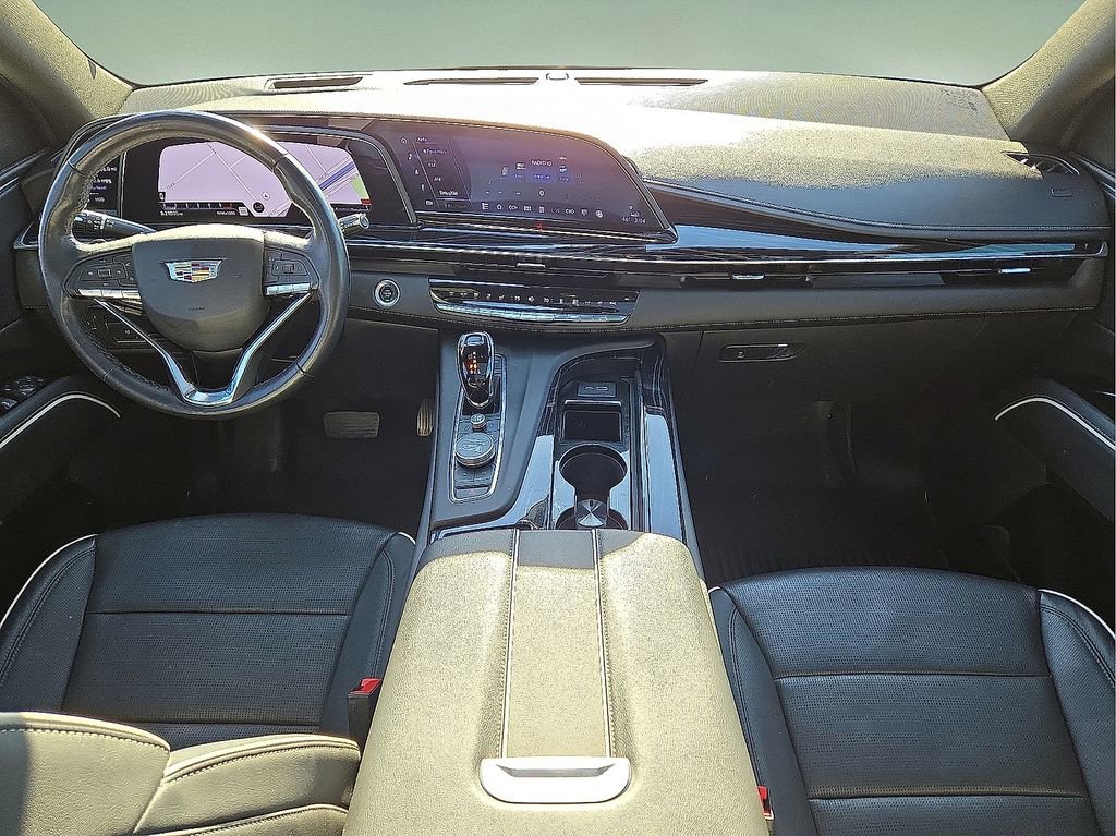 Used 2022 Cadillac Escalade Sport w/ Touring Package image 16