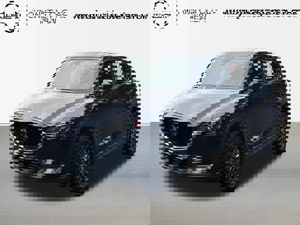 Used 2019 MAZDA CX-5 Touring
