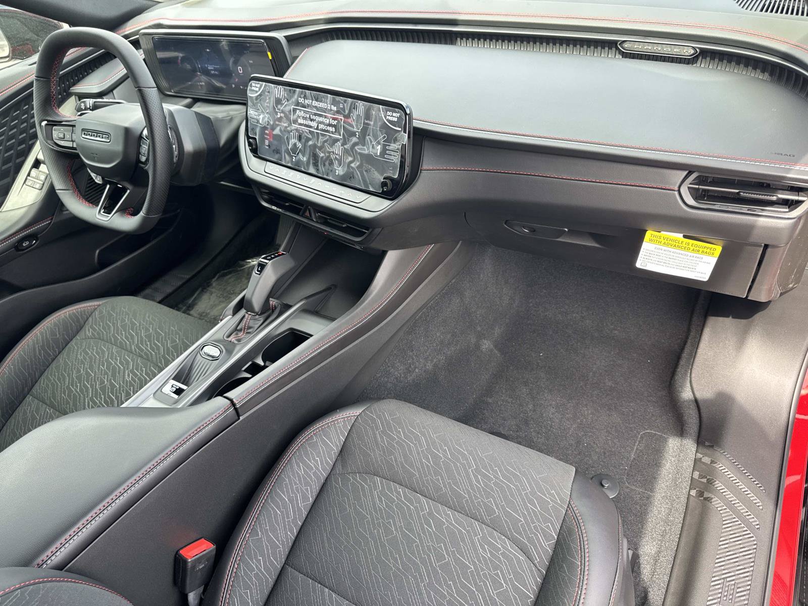 New 2026 Dodge Charger Scat Pack AWD/4WD image 34