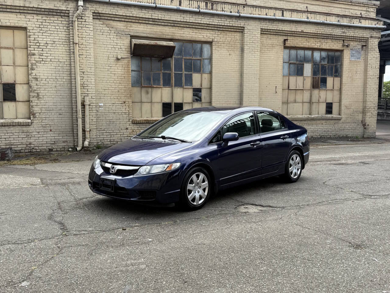 Used 2009 Honda Civic LX image 2