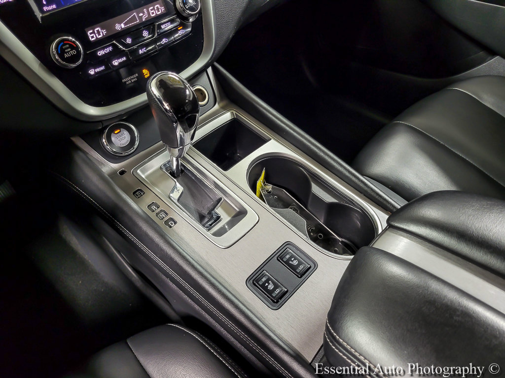 Used 2023 Nissan Murano SV AWD/4WD image 19