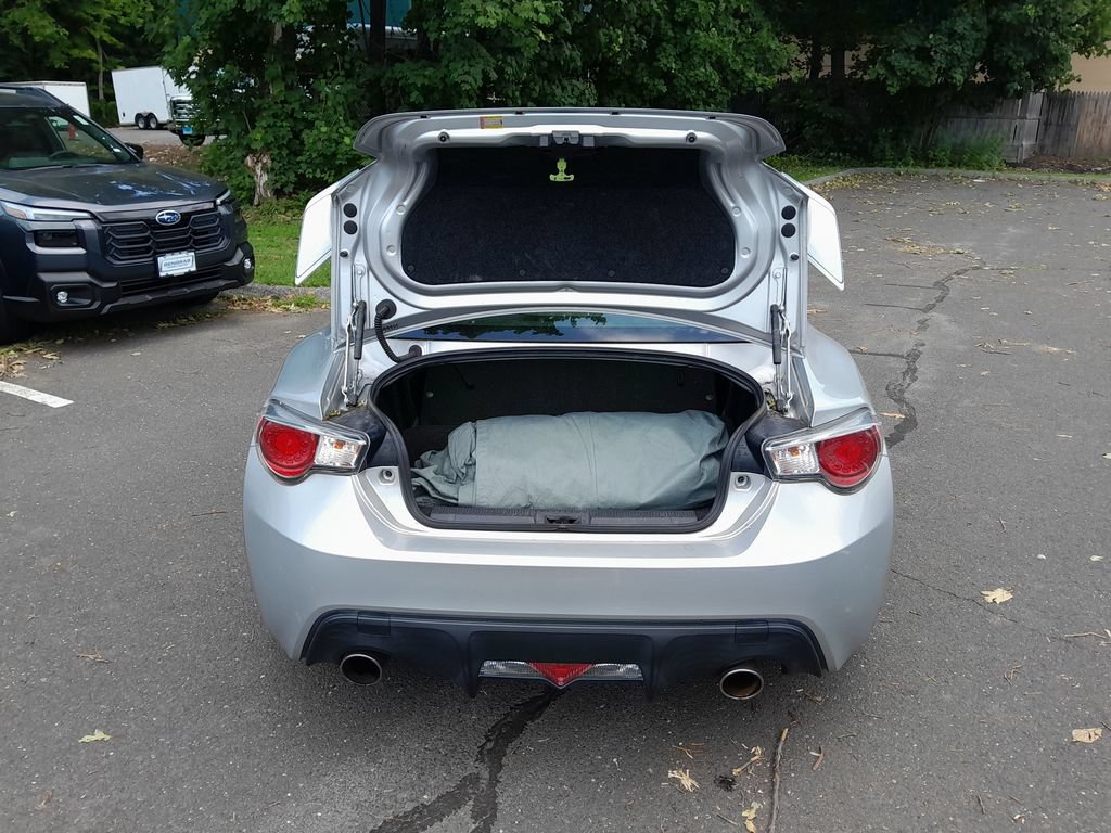 Used 2013 Subaru BRZ Limited RWD image 32