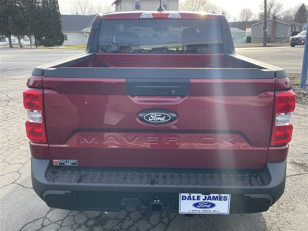 New 2026 Ford Maverick XLT w/ Equipment Group 301A image 9
