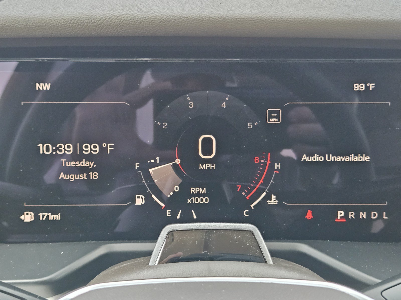 New 2027 GMC Acadia Denali FWD image 11
