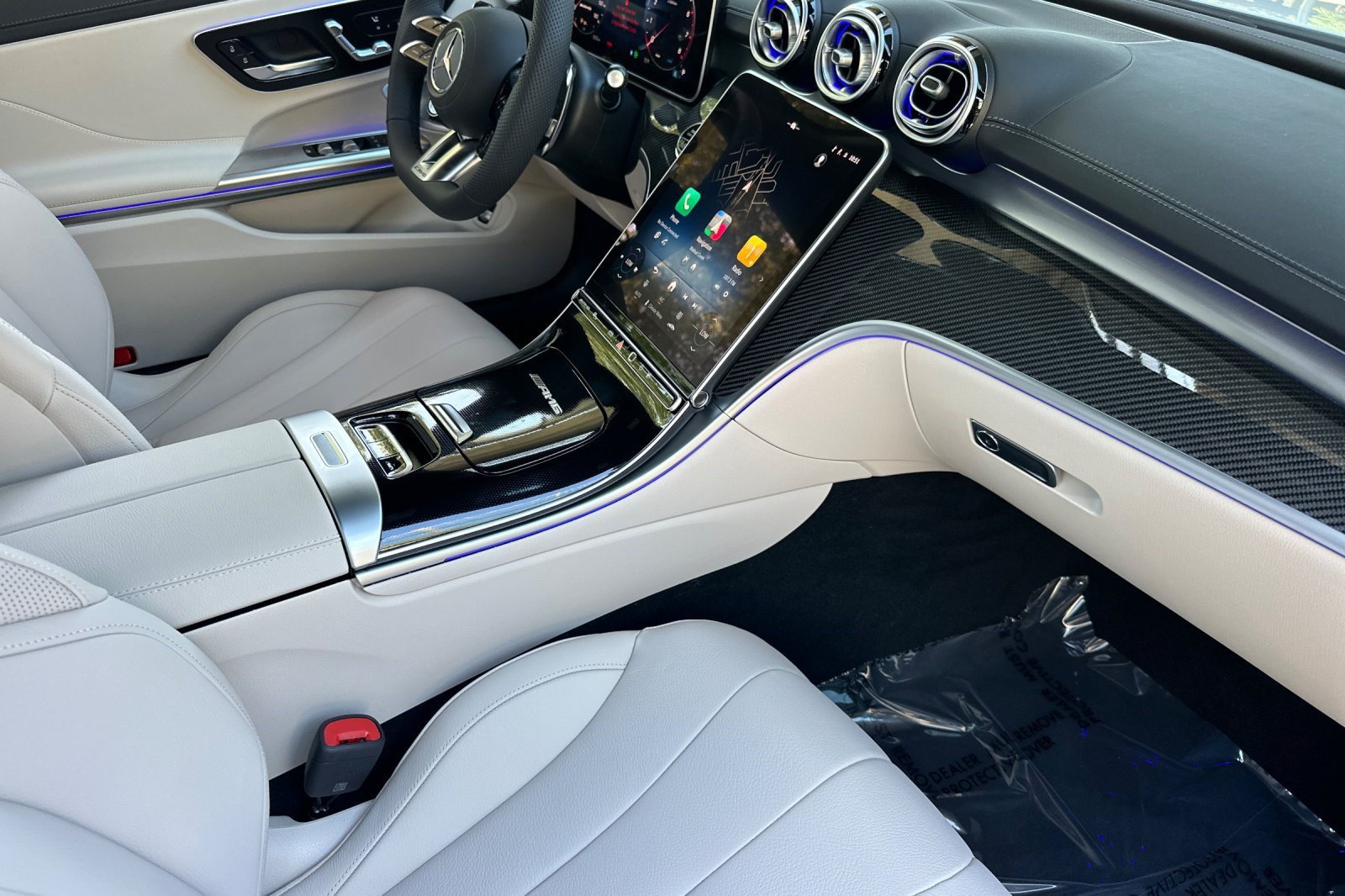 New 2026 Mercedes-Benz CLE 53 AMG 4MATIC Cabriolet image 27