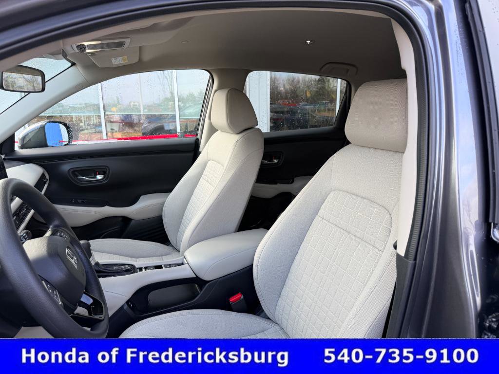 Certified 2026 Honda HR-V LX image 27