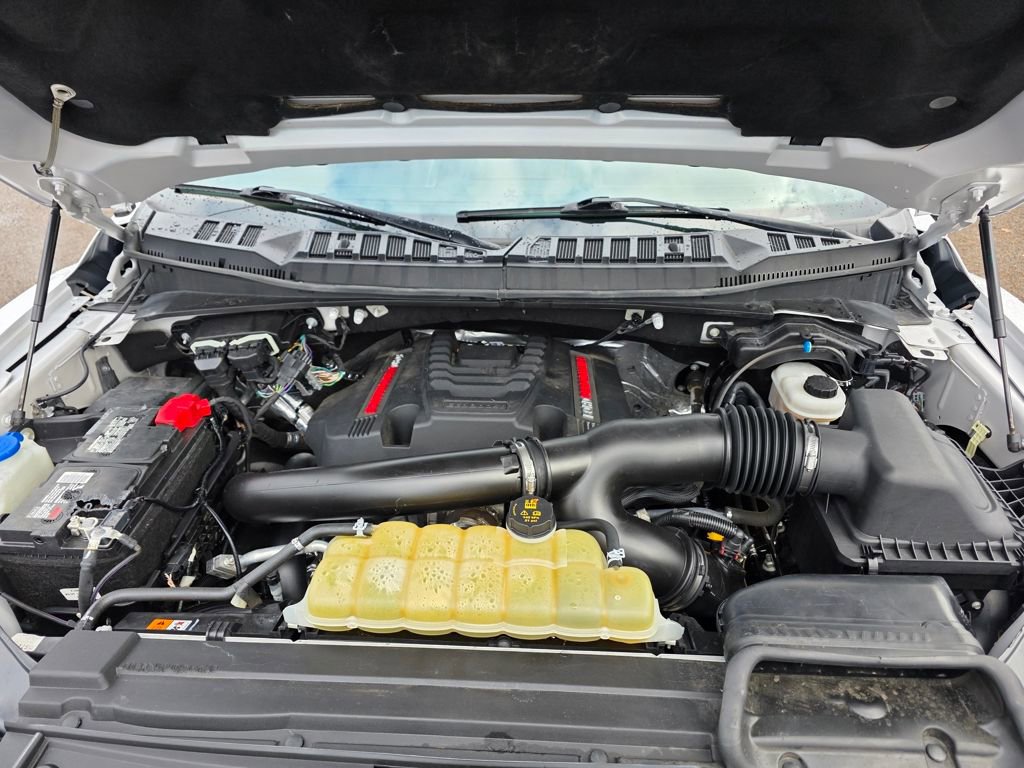 Used 2020 Ford F150 Raptor w/ Equipment Group 802A Luxury image 29