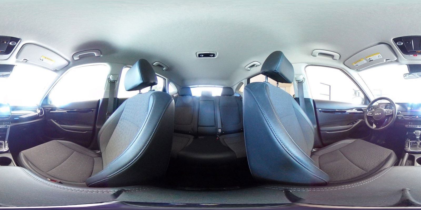 Used 2025 Kia Seltos S FWD image 38
