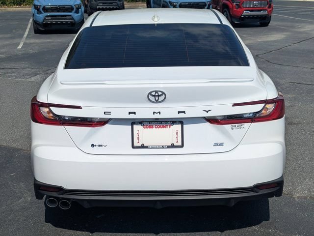 Used 2026 Toyota Camry SE FWD image 6